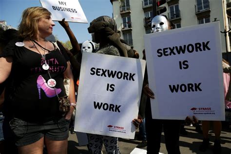 sex workers 